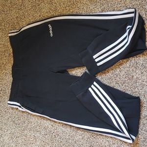 Black Adidas Pants